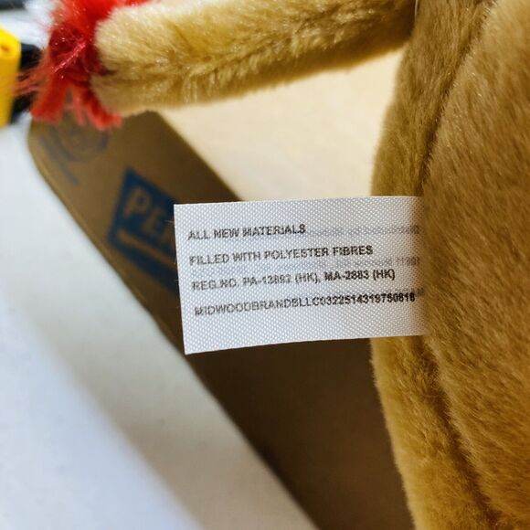 Animated Light sound musical Red Lion heart mane Stuffed Animal Plush Toy - Picture 7 of 9